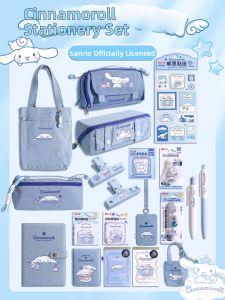 Yi ZHENG | Sanrio Cinnamoroll Stationery Set for Kids