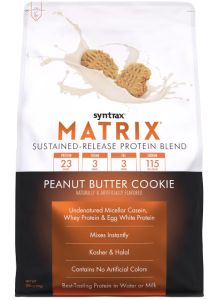 (Free Shaker & Creatine Sachets) HALAL SYNTRAX Matrix Protein Blend 2LB 5LB GOURMET Flavours Low Carb Low Sugar Made In USA