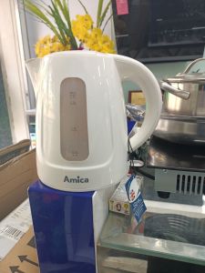 Ấm siêu tốc Amica KD-1011