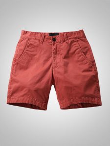 YUANZOU | Summer Elastic Cargo Shorts Four-divided Knee-length