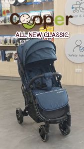 COOPER รถเข็น รุ่น ALL NEW CLASSIC