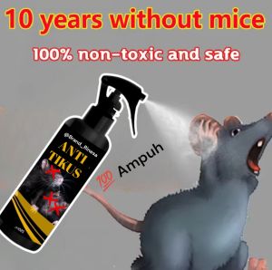 Terlaris semprotan anti tikus rumah aman tanpa tikus 250ml