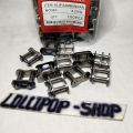 sambungan rantai  motor 428H per 100pcs/1 kotak. 