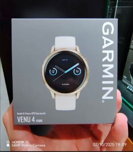 Garmin Vivoactive 6 - Bright. Smart. Colorful.