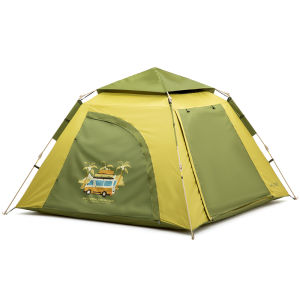 BSWOLF | Automatic Instant Open Tent Portable Sun Protection Waterproof