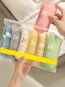 DEBEIJIE | Disposable Deodorizing Moisture-wicking Socks