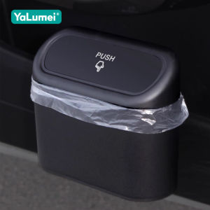 For MINI Clubman Countryman Paceman Cooper S D JCW R50 R52 R53 R55 R56 R57 R58 R59 R60 R61 F55 F56 Portable Car Trash Can