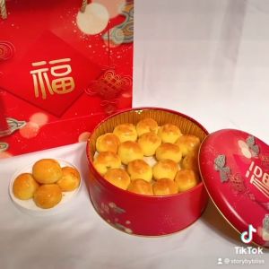 Good Fortune Pineapple Tart Gift Box (Large – 662g)