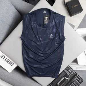 Áo ba lỗ nam tanktop vải mát lạnh co giãn chất đẹp 4 chiều VNO70