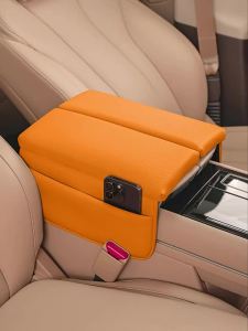 MORANDI | Height-increasing Armrest Pad Protector for Car