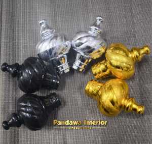 Endcup Gorden Promo / Tutup Rel Gorden