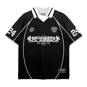 Jersey Oversize / Jersey Baseball / Jersey Rugby / Jersey Olahraga - FASTER DIVISON
