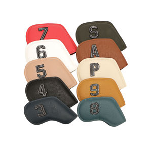B·C·GOLF | Multi-color Golf Iron Cover