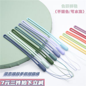 Waterproof Hand Strap & Mesh Neck Rope: Essential Mobile Phone Accessories