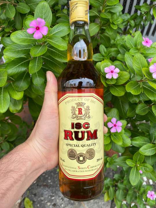 Rhum Vàng ISC Việt Nam 39 700ml | Lazada Việt Nam