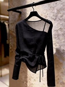 French Design Fashionable Unique Womens Top