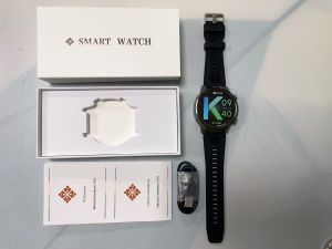 EX100 Dual Bluetooth chip communication multifunctional smart watch GPS trajectory sports watch IP68 life waterproof health detection