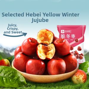 BESTORE | Pitted and Ready-to-Eat Crisp Jujubes 35g