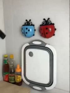 Tempat Sikat Gigi Odol Motif Kumbang Termurah Terbaru Promo