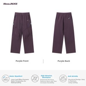 JNXS | Water Resistant Softshell Trekking Pants