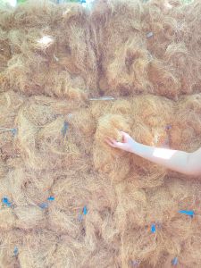 MEDIA TANAM COCOFIBER 1KG/ SERAT SABUT KELAPA COCOFIBER