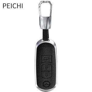 Ốp Bảo Vệ Khóa Xe For Mazda 2 / 3 / 5 / 6 CX3 CX4 CX5 CX7 CX8 CX9 Bọc Chìa Khoá
