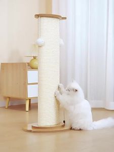 HOOPET | Durable Scratch-Resistant Large Cat Tree