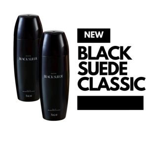 75ML BLACK SUEDE ORIGINAL DEODORANT FOR MENS