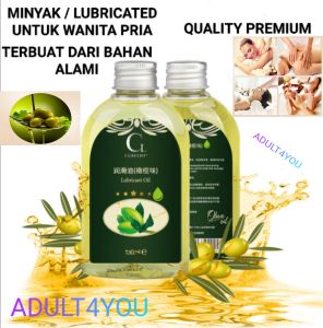 MINYAK URUT COKELIFE UNTUK PRIA WANITA MASSAGE LUBRICATE