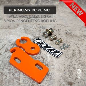 Peringan Kopling Mobil AYLA AGYA CALYA SIGRA SIRION pengenteng kopling