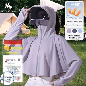 UV Protection Cycling Face Mask Hat with Neck Cover for Women