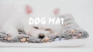 Dog Bed Mat Cat Bed Dog Bed Washable Sleeping Warm Soft Pet cushsion Cat Mat Dog Mat Puppy Bed for dog & cat