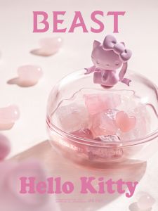 THEBEAST | Cream Rose Fragrance