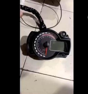 Speedometer Digital Led Koso RX2N Kilometer Koso RX2n Digital Universal