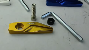 For Honda ADV 160/150 Accessories ABS Sensor Guard Before adv160 Front Wheels Sensor Cover Protector