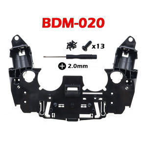 Giá Đỡ Khung Giữa Bên Trong Tay Cầm PS5 Cho DualSense Kèm Ốc Vít Và Tua Vít - Bộ Phụ Kiện Sửa Chữa Cho Sony PS5