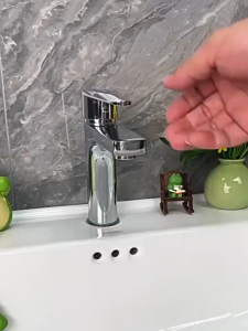 ประแจก๊อกน้ำ 16 ใน 1 มัลติฟังก์ชัน เครื่องมือติดตั้งใต้อ่างล้างจาน ชุดซ่อมท่อน้ำ ห้องครัว ห้องน้ำ