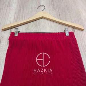 Rok Span Plisket Lidi/ Rok Span Lidi / Rok Plisket Span