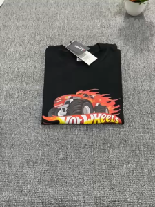 KAOS ANAK DISTRO HOTWHEELS GRATIS STIKER SABLON NAMA BAJU ANAK GAMBAR MOBIL