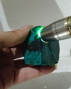 batu bacan doko lempengan dominan biru batu dikirim sesuai foto & video kode93