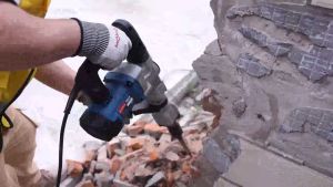 DongCheng DZG06-6 Demolition Hammer 1350W - 6 Months Warranty