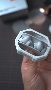 Meizu PANDAER PASA Noise-cancelling Earbuds PASA aerospace styling | 35dB hybrid noise reduction | 30h long battery life | gaming low-latency mode | HiFi high-fidelity sound quality