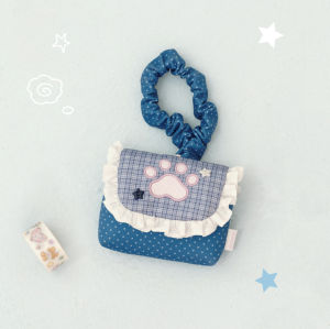 VANWALK | Lace Design Portable Mini Wallet