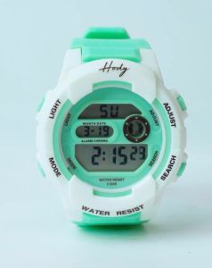 Hody - Jam Tangan Digital Anti Air Wanita & Pria Terbaru