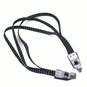 Dây Đeo Xe Đạp Đàn Hồi Có Thể Điều Chỉnh Với Móc - Dây Bungee Chịu Lực Cao Dây Buộc Hành Lý Xe Đạp Để Cố Định Đồ Dùng Khi Đạp Xe