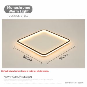 Modern Minimalist Fashion Room Light