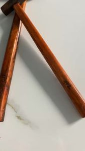 Búa sắt cán gỗ thợ bạc
