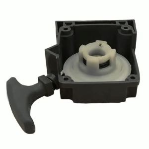 Efficient Starting with Pull Start Recoil Starter for Kawasaki TJ45 TJ45E Perfect for Brush Cutters and Gardening