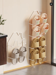 evesigar | Space-saving Multi-layer Drainage Wall-mounted Rack