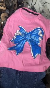 PROMO SETELAN KAOS JEANS PITA ANAK PEREMPUAN TERLARIS BUAT ANAK USIA 1-5 TAHUN